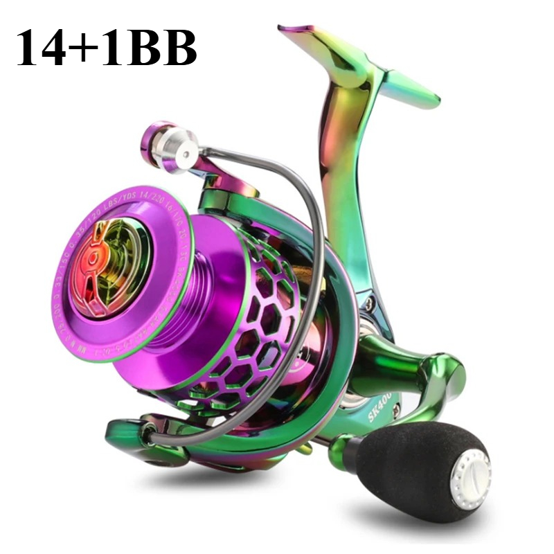 Abu Garcia Reel Max - EASYFISH 기어비, 22LB 최대 드래그, SK
