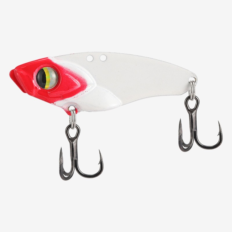 Fishing Lure Blade Bait - 메탈 VIB 낚시 루어 하드 진동