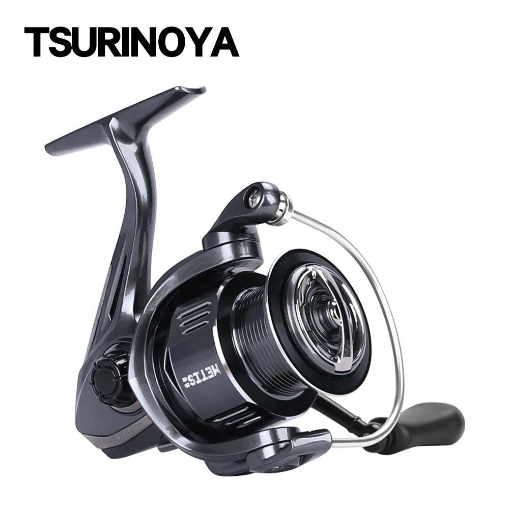 Abu Garcia Reel Max - TSURINOYA METIS 1000 2000 3000 4000