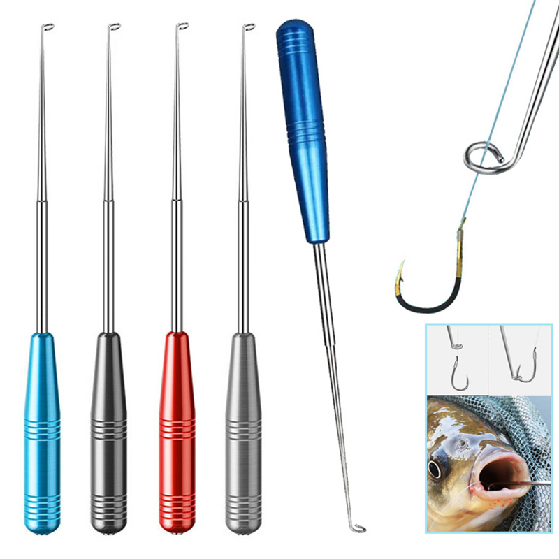 Fishing Lure Making Kit - 스테인레스 스틸 안전 추출기 낚시 후크