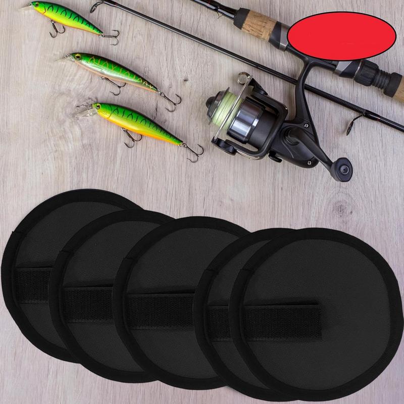 Fishing Lure Accessories - 4pcs 낚시 후크 커버 업그레이드 된