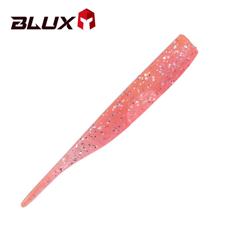 Fishing Lure Soft Plastic - BLUX-신제품 다트 웜 소프트 미끼 58MM