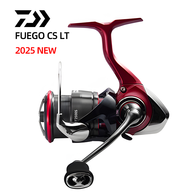 2025 NEW DAIWA FUEGO CS LT 스피닝 - Abu Garcia Reel Max 리뷰 및 가격