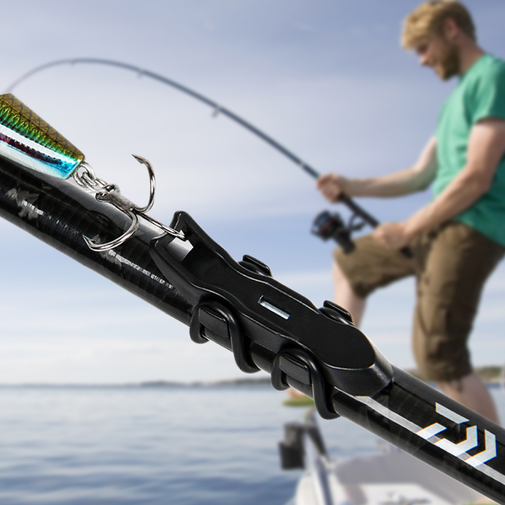 자석 고정 루어 지그 훅 홀더(고무링 포함) 자동 낚싯 - Fishing Lure Jig 리뷰 및 가격
