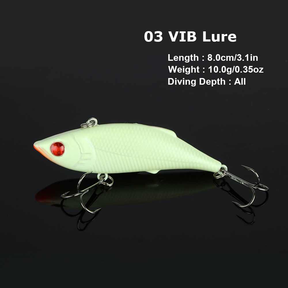 Goture 5 개/몫 야간 낚시 미끼 키트 Minno - Fishing Lure Popper 리뷰 및 가격