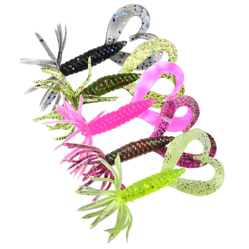 우산 모양 소프트 베이트 낚시 루어 6.5cm/1.8g - Fishing Lure Buzzbait 리뷰 및 가격
