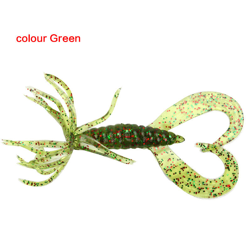 우산 모양 소프트 베이트 낚시 루어 6.5cm/1.8g - Fishing Lure Buzzbait 리뷰 및 가격