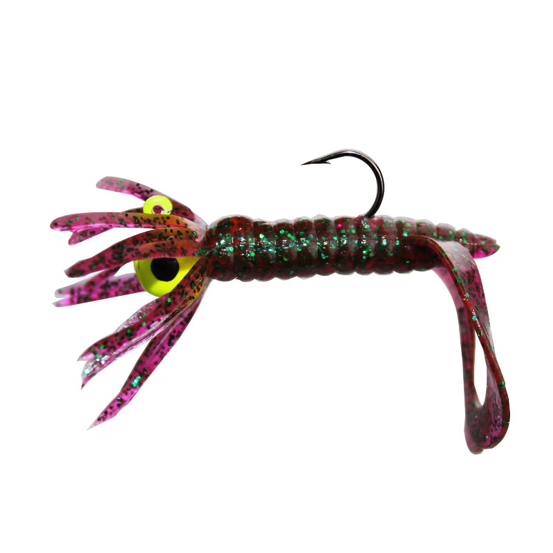 우산 모양 소프트 베이트 낚시 루어 6.5cm/1.8g - Fishing Lure Buzzbait 리뷰 및 가격
