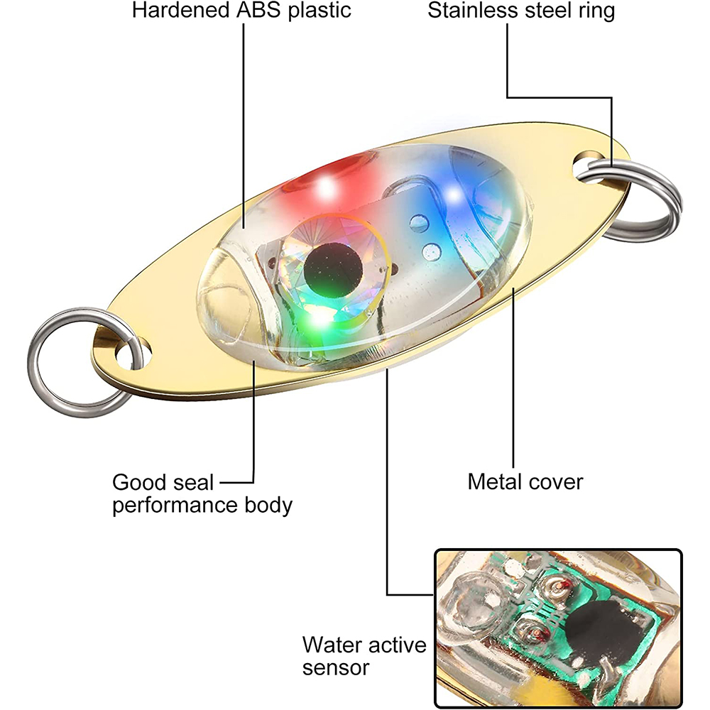 프로 BEROS LED 낚시 딥 드롭 낚시 조명, LE - Fishing Lure Buzzbait 리뷰 및 가격