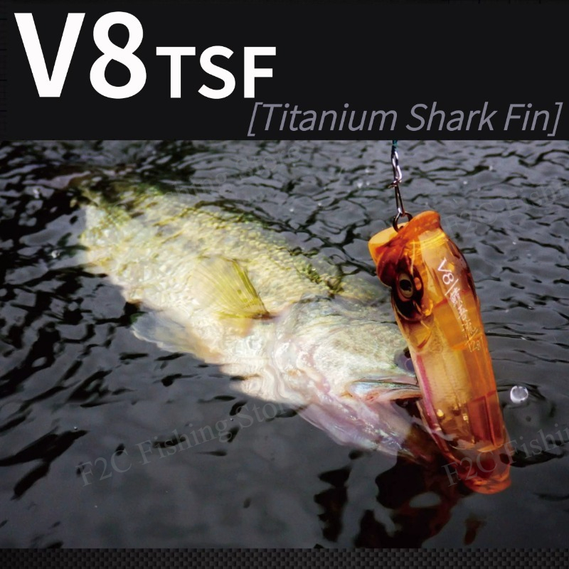 내장형 래틀 탑워터 루어팬스 V8 포퍼 80mm/12g - Fishing Lure Popper 리뷰 및 가격
