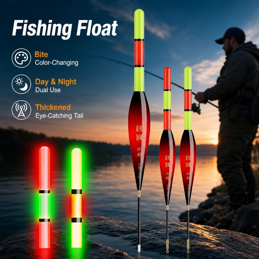 슬라이딩 글로우 플로트, 대담하고 눈길을 사로잡는 색상 - Fishing Lure Topwater 리뷰 및 가격