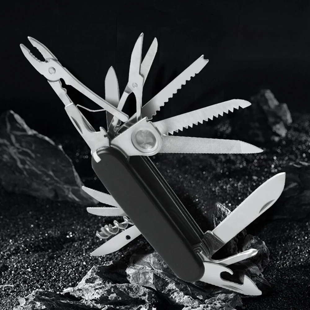 미니 접이식 나이프 30가지 기능 EDC 멀티툴 포켓  - Penn Reel Battle 리뷰 및 가격