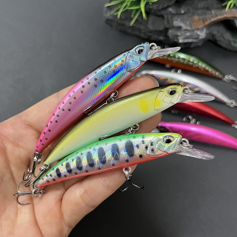 13g 80mm 캐스팅 싱킹 미노우 낚시 루어 트위치  - Fishing Lure Jerkbait 리뷰 및 가격