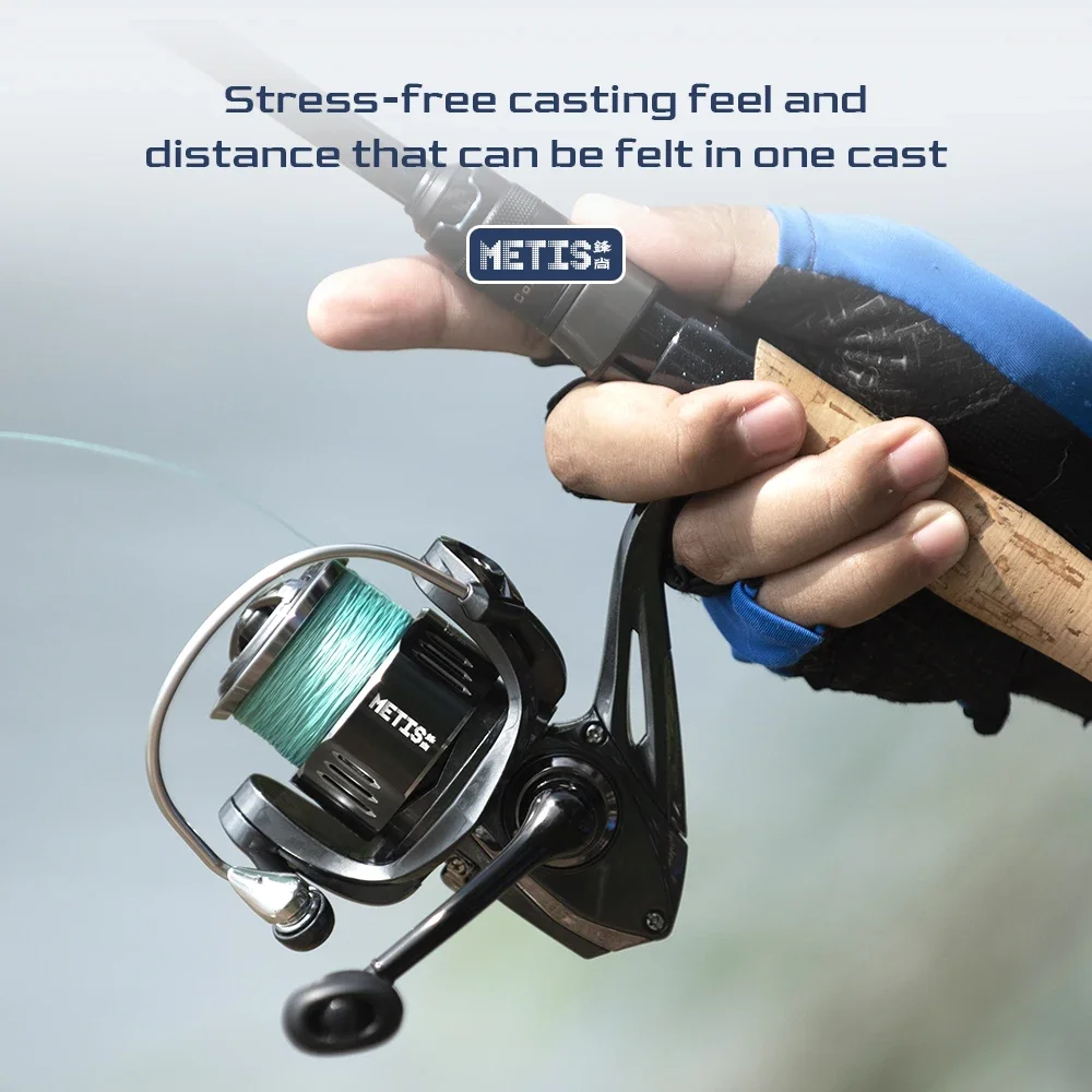 TSURINOYA METIS 1000 2000 3000 - Abu Garcia Reel Max 리뷰 및 가격