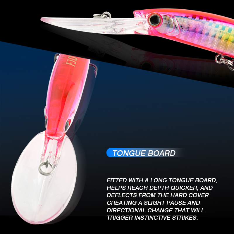 FJORD 플로팅 낚시 미끼 장거리 잉어 파이크 스윔베 - Fishing Lure Topwater 리뷰 및 가격