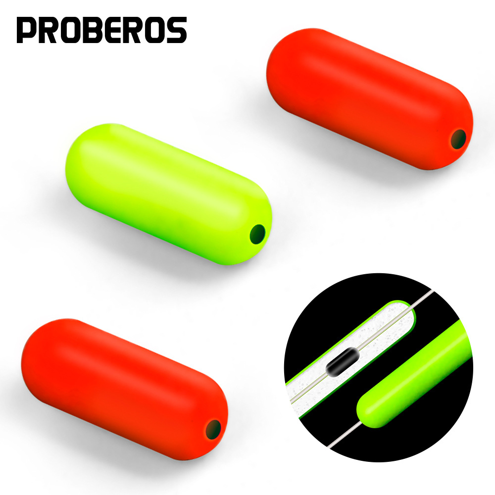 PROBEROS 100개 고시인성 폼 낚시 플로트(폼  - Fishing Lure Making Kit 리뷰 및 가격