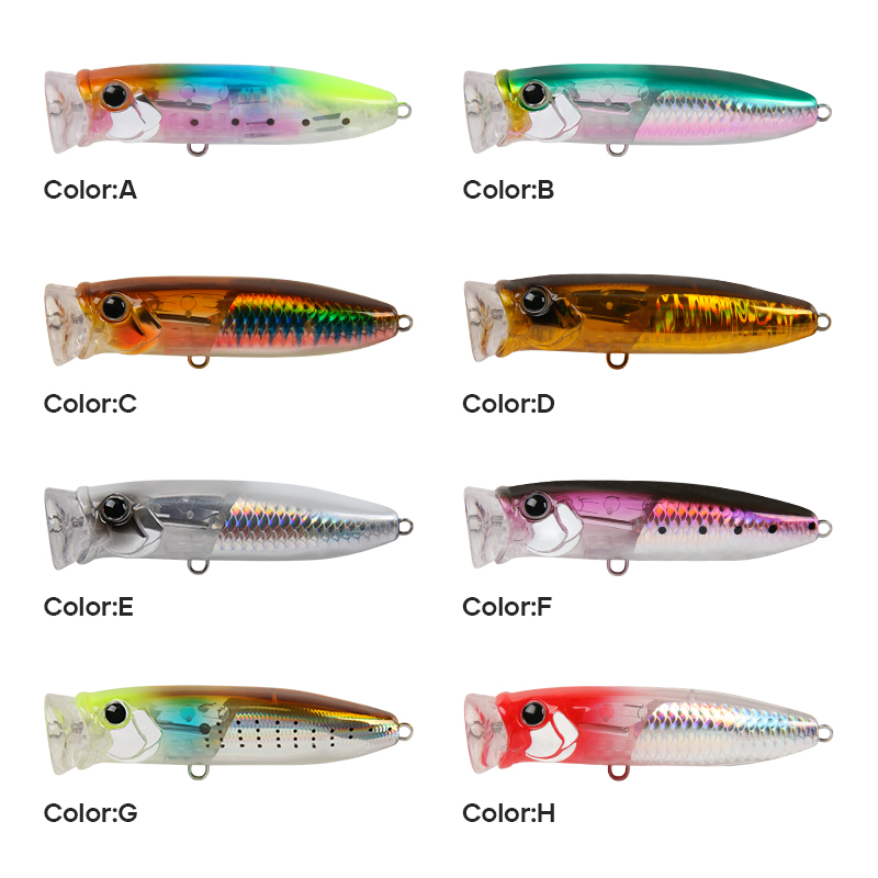 레토요 낚시 루어 10g 18g 플래시 블레이드 탑워터 - Fishing Lure Blade Bait 리뷰 및 가격