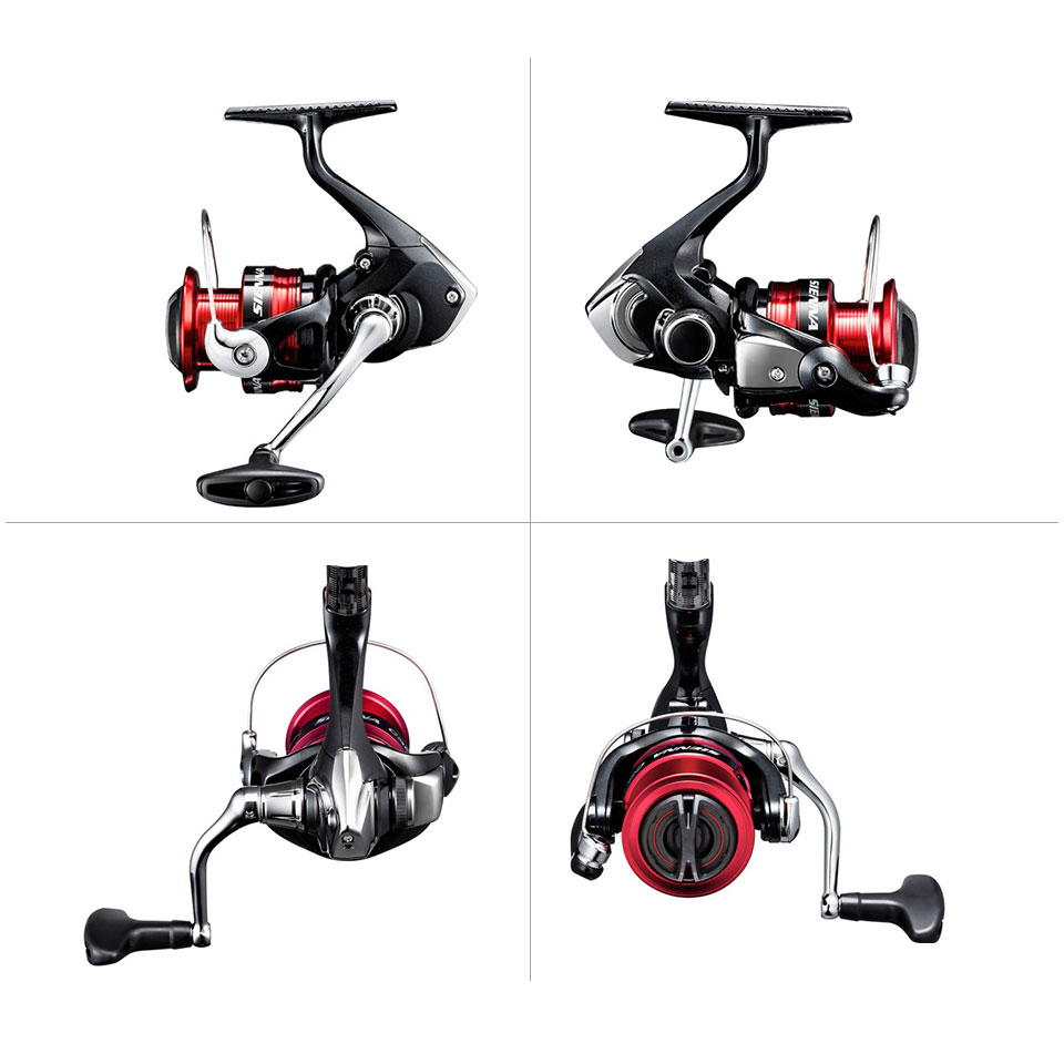 SHIMANO SIENNA 스피닝 낚시 릴 AR-C 금 - Abu Garcia Reel Max 리뷰 및 가격