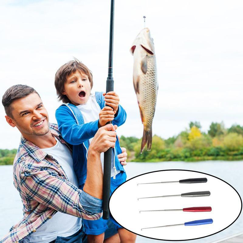 스테인레스 스틸 안전 추출기 낚시 후크 Detacher - Fishing Lure Making Kit 리뷰 및 가격