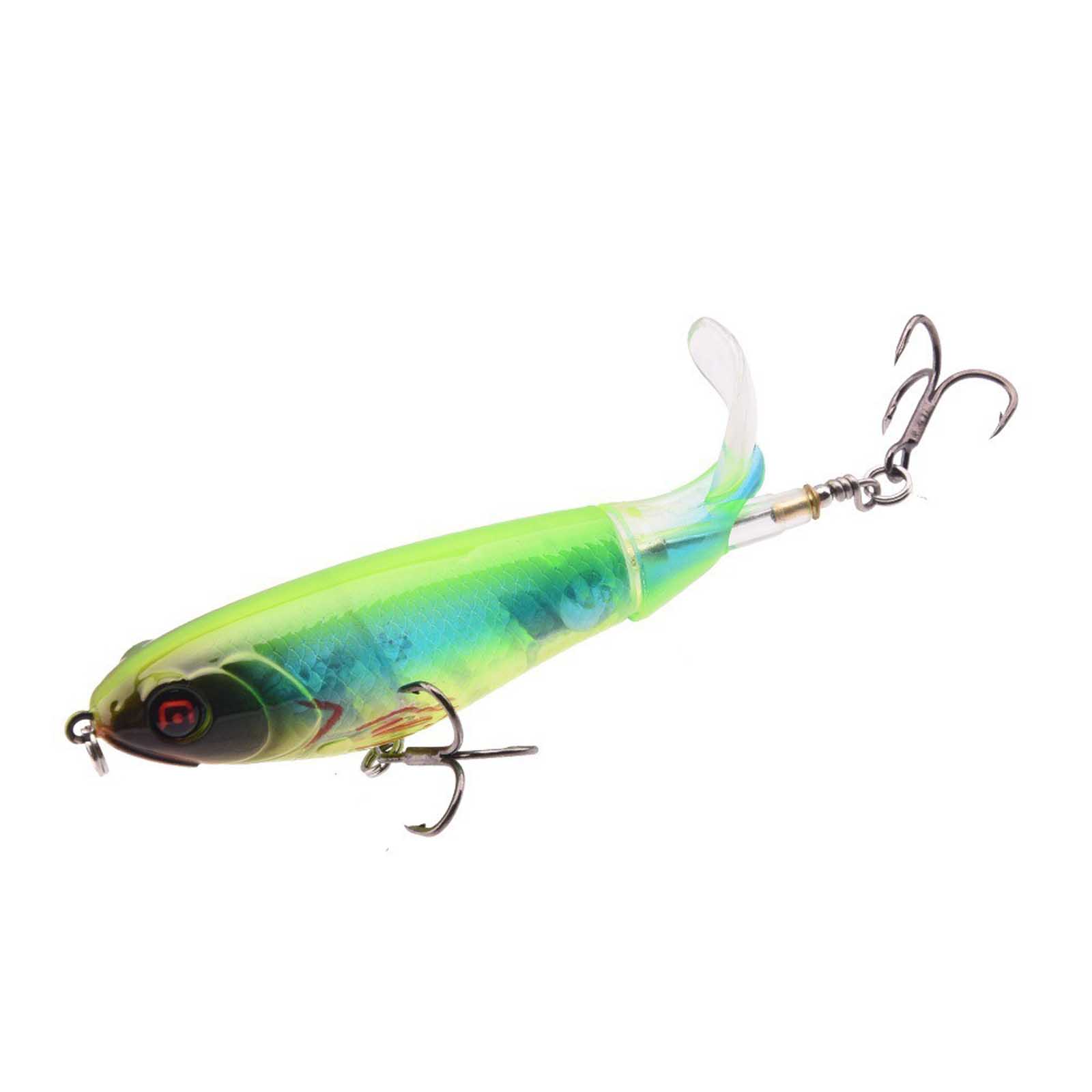 10.5cm/17g 프로펠러 트랙터 탑워터 루어 포퍼  - Fishing Lure Popper 리뷰 및 가격