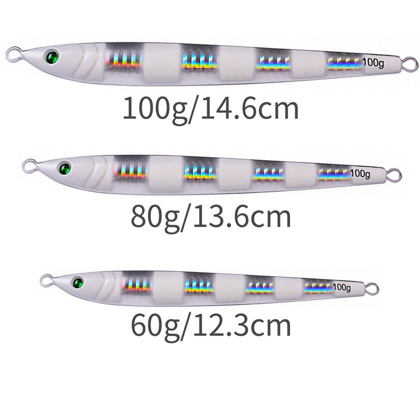 캐스트 금속 지그 낚시 미끼 5PC 60-100g 낚시 - Fishing Lure Buzzbait 리뷰 및 가격
