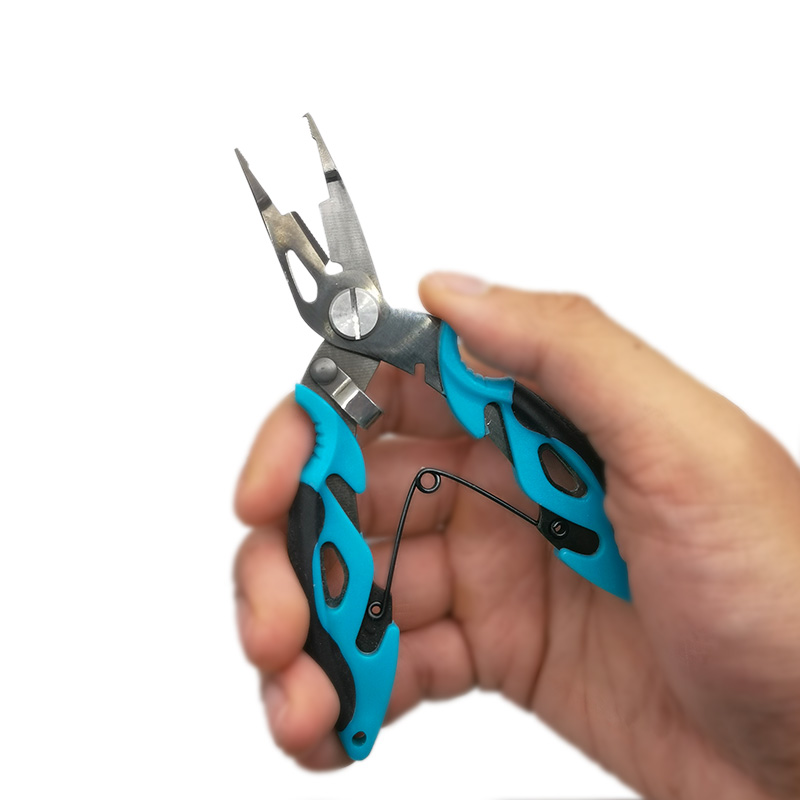 OUTKIT 다기능 낚시 플라이어 라인 커터 후크 리무 - Fishing Lure Making Kit 리뷰 및 가격