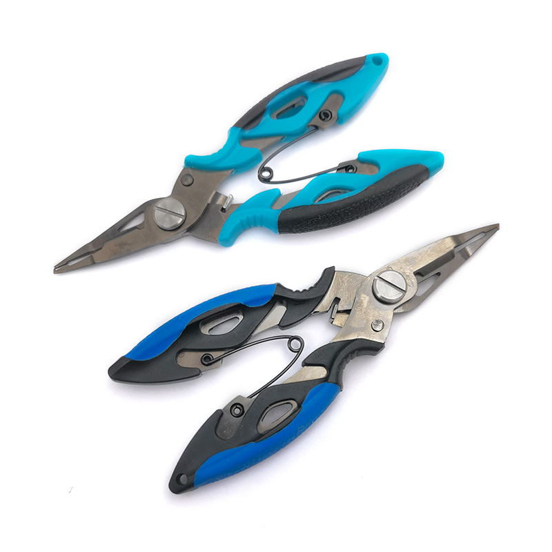 OUTKIT 다기능 낚시 플라이어 라인 커터 후크 리무 - Fishing Lure Making Kit 리뷰 및 가격