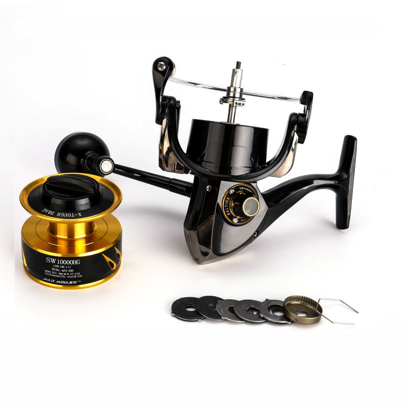 MADMOUSE Saltiga SW4000XG SW60 - Abu Garcia Reel Max 리뷰 및 가격