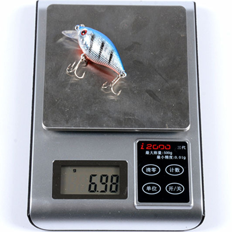 1PCS Wobblers 품질 크랭크 베이트 시뮬레이션 - Fishing Lure Jerkbait 리뷰 및 가격