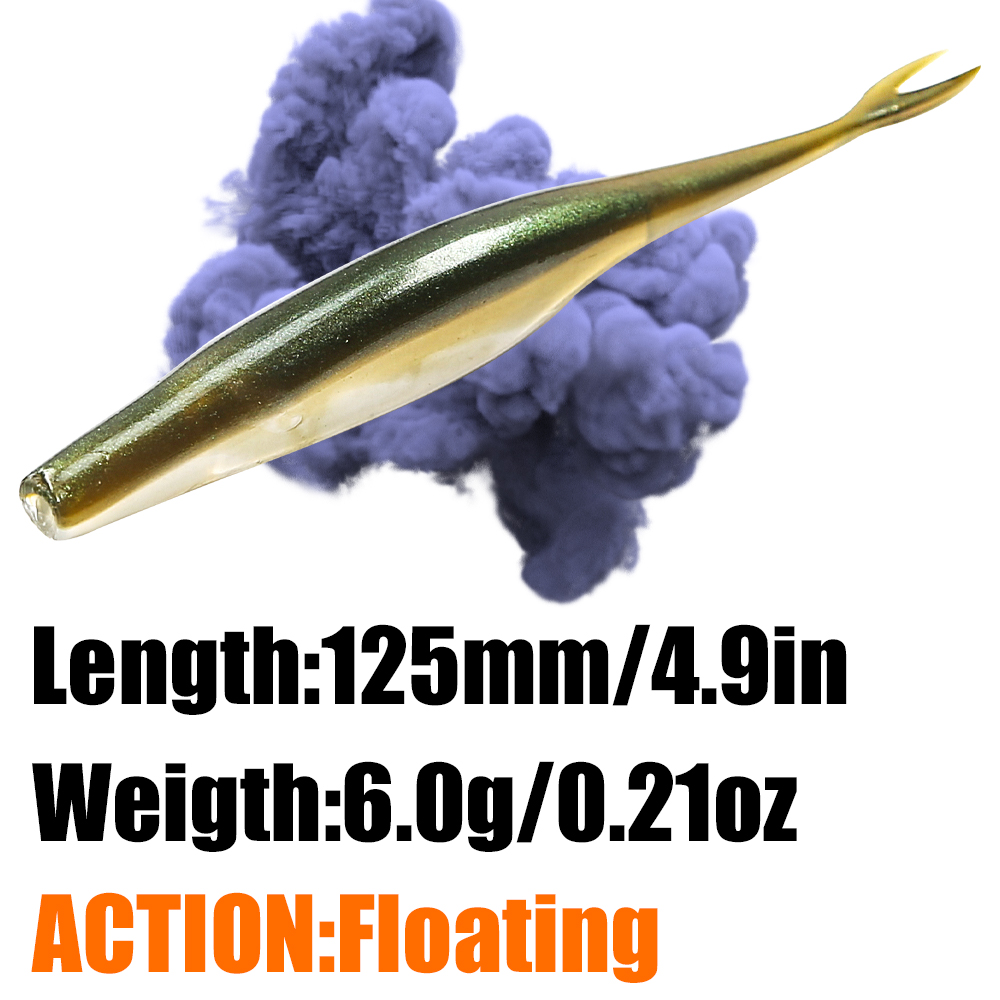 피크 125mm 플로팅 낚시 루어 소프트 베이트 전문가 - Fishing Lure Topwater 리뷰 및 가격