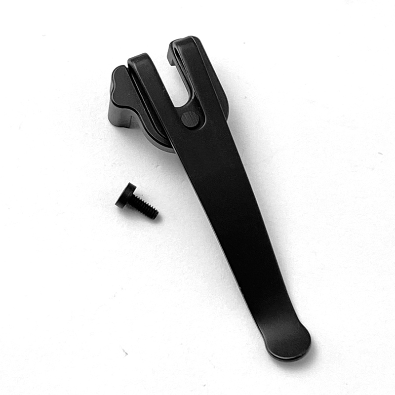 1 세트 스테인레스 스틸 나이프 딥 캐리 포켓 클립 백 - Penn Reel Battle 리뷰 및 가격