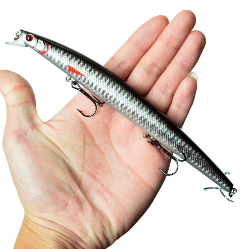 3/5/8PCS 랜덤 낚시 미끼 세트 낚시 워블 세트  - Fishing Lure Jerkbait 리뷰 및 가격
