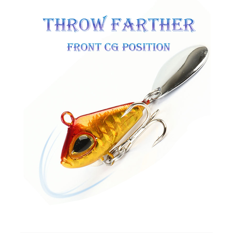 VIB 크랭크베이트 낚시 루어 스푼 워블: 궁극의 스핀 - Fishing Lure Crankbait 리뷰 및 가격