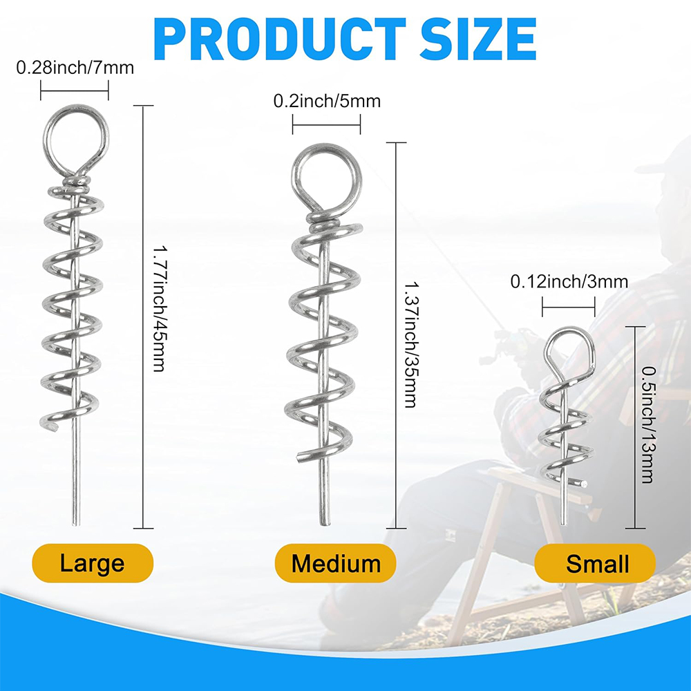 50Pcs 스프링 트위스트 잠금 낚시 크랭크 후크 센터 - Fishing Lure Crankbait 리뷰 및 가격