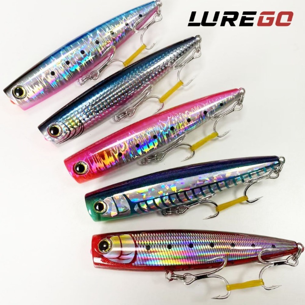 1PC 대형 ABS 포퍼 루어 – 130-160mm 탑 - Fishing Lure Popper 리뷰 및 가격