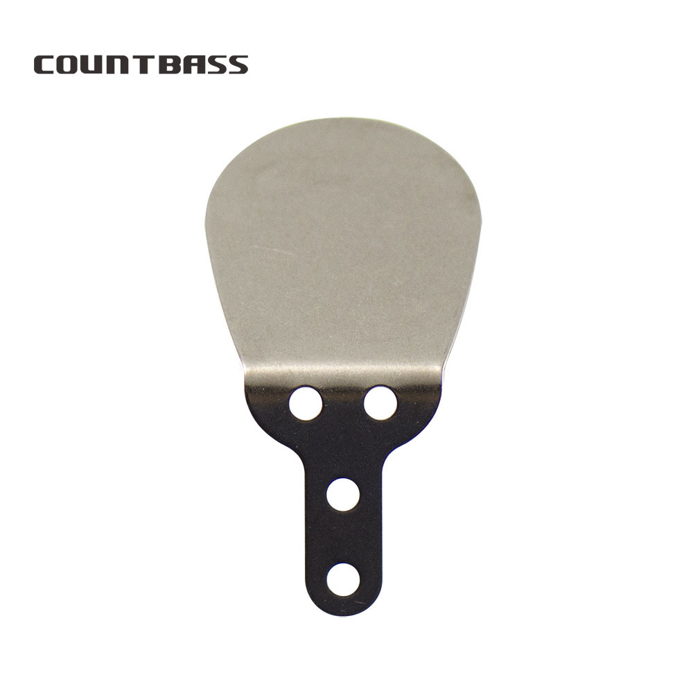 COUNTBASS 20Pcs 스테인레스 스틸 루어 입술 - Fishing Lure Topwater 리뷰 및 가격