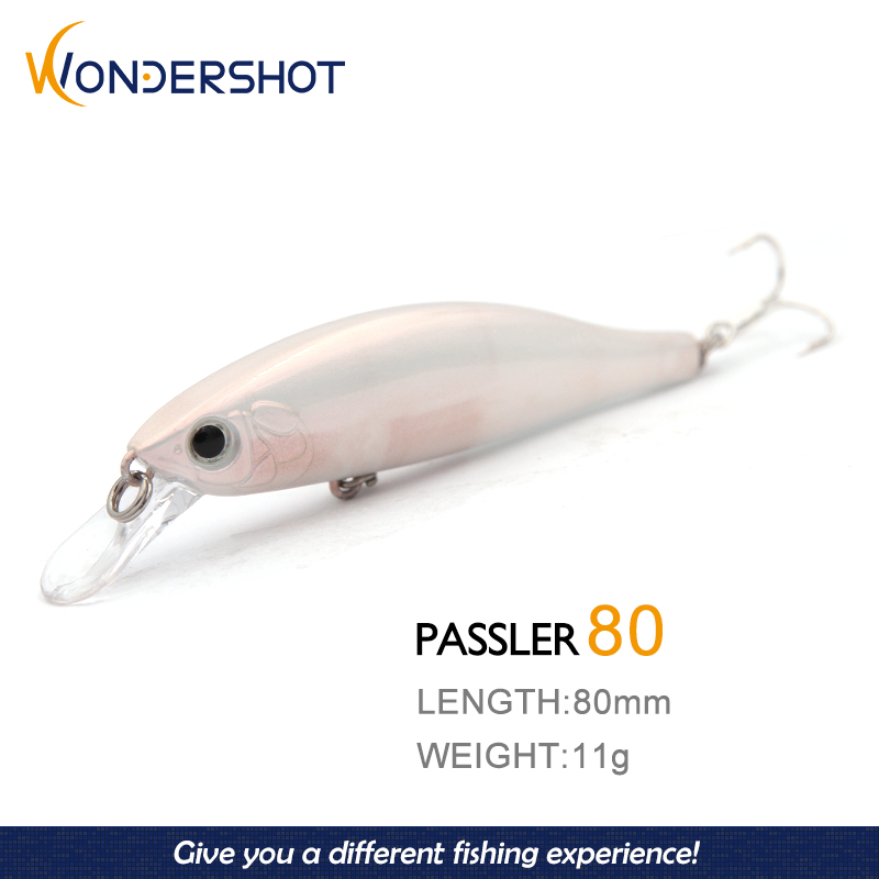 Wondershot A17 80mm 11g 핫 모델 낚 - Fishing Lure Crankbait 리뷰 및 가격