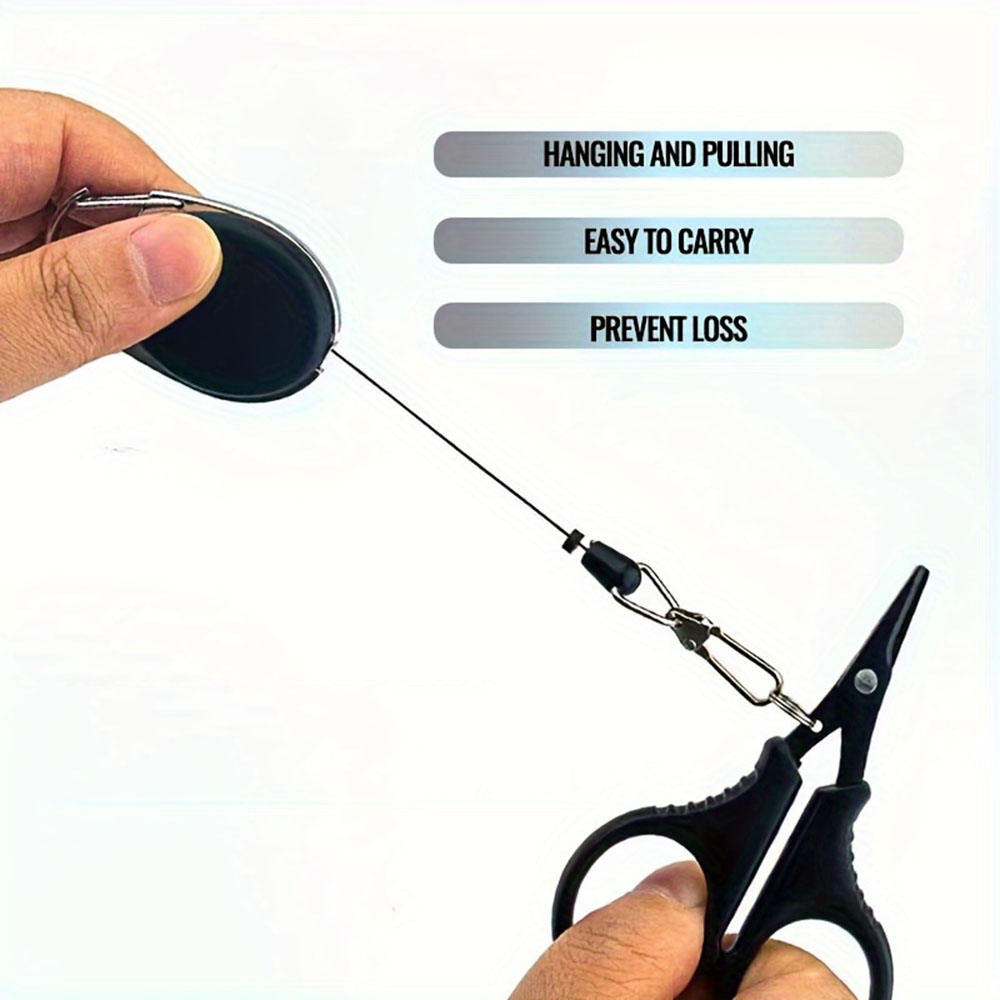 티타늄 코팅 스테인리스 스틸 낚시 가위 플라이어 PE  - Fishing Lure Making Kit 리뷰 및 가격