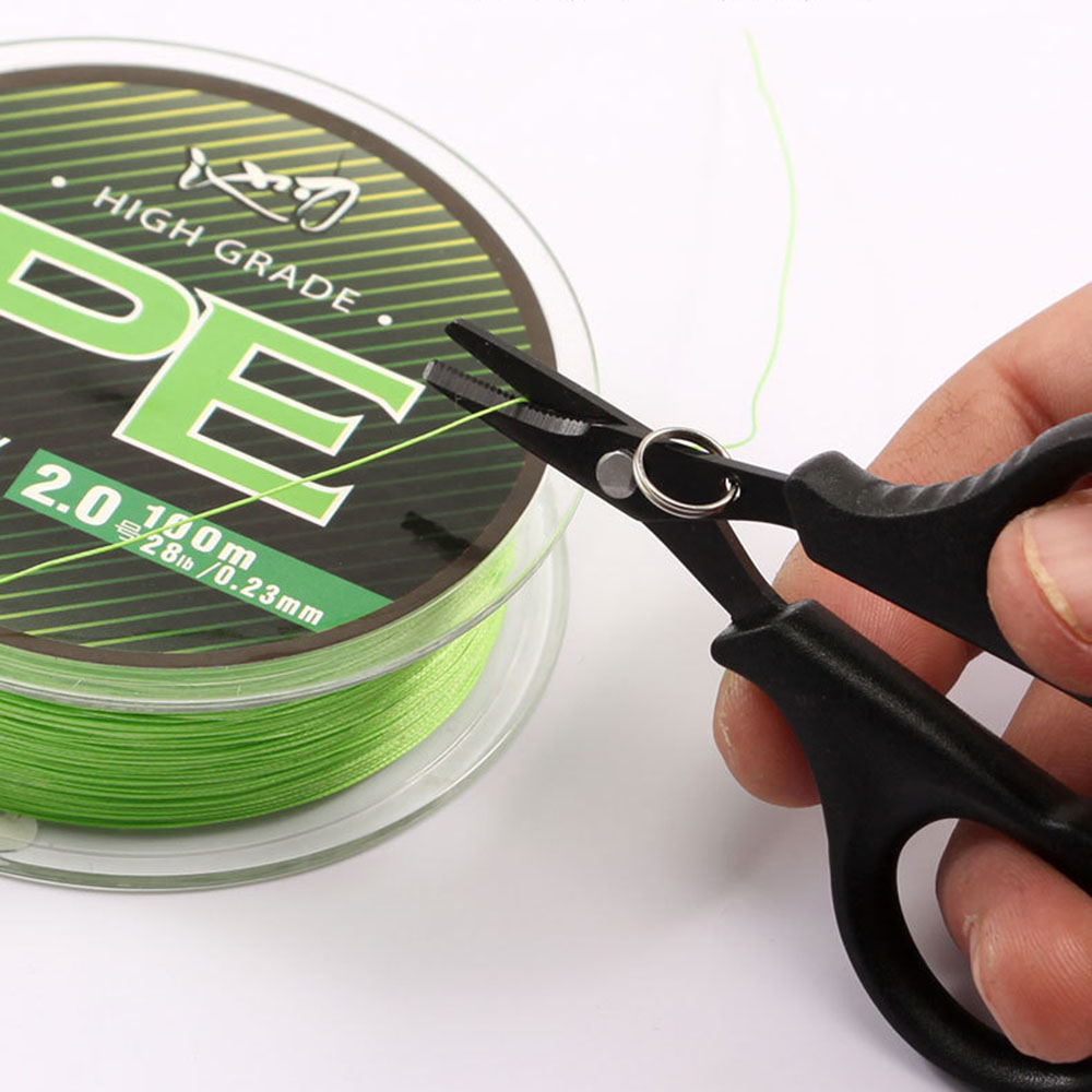티타늄 코팅 스테인리스 스틸 낚시 가위 플라이어 PE  - Fishing Lure Making Kit 리뷰 및 가격
