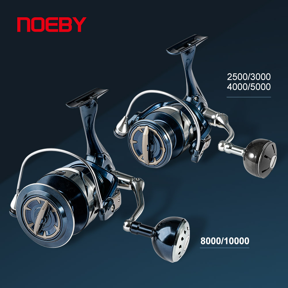 Noeby 스피닝 낚시 릴 2500 3000 4000  - Shimano Reel Stradic 리뷰 및 가격